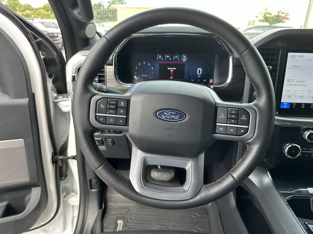 Certified 2025 Ford F150 Lariat AWD/4WD image 15