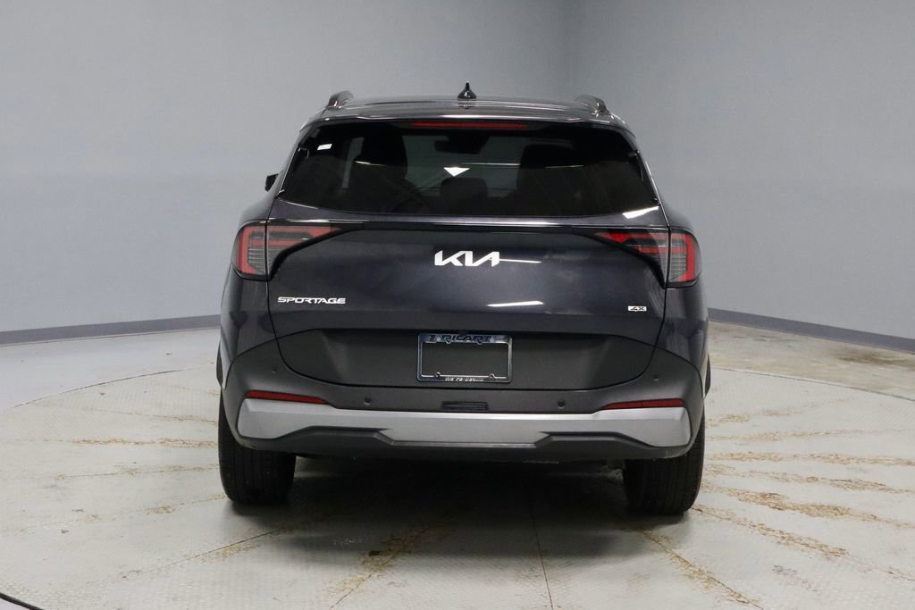 Used 2026 Kia Sportage EX w/ EX Panorama Roof Package AWD/4WD image 10