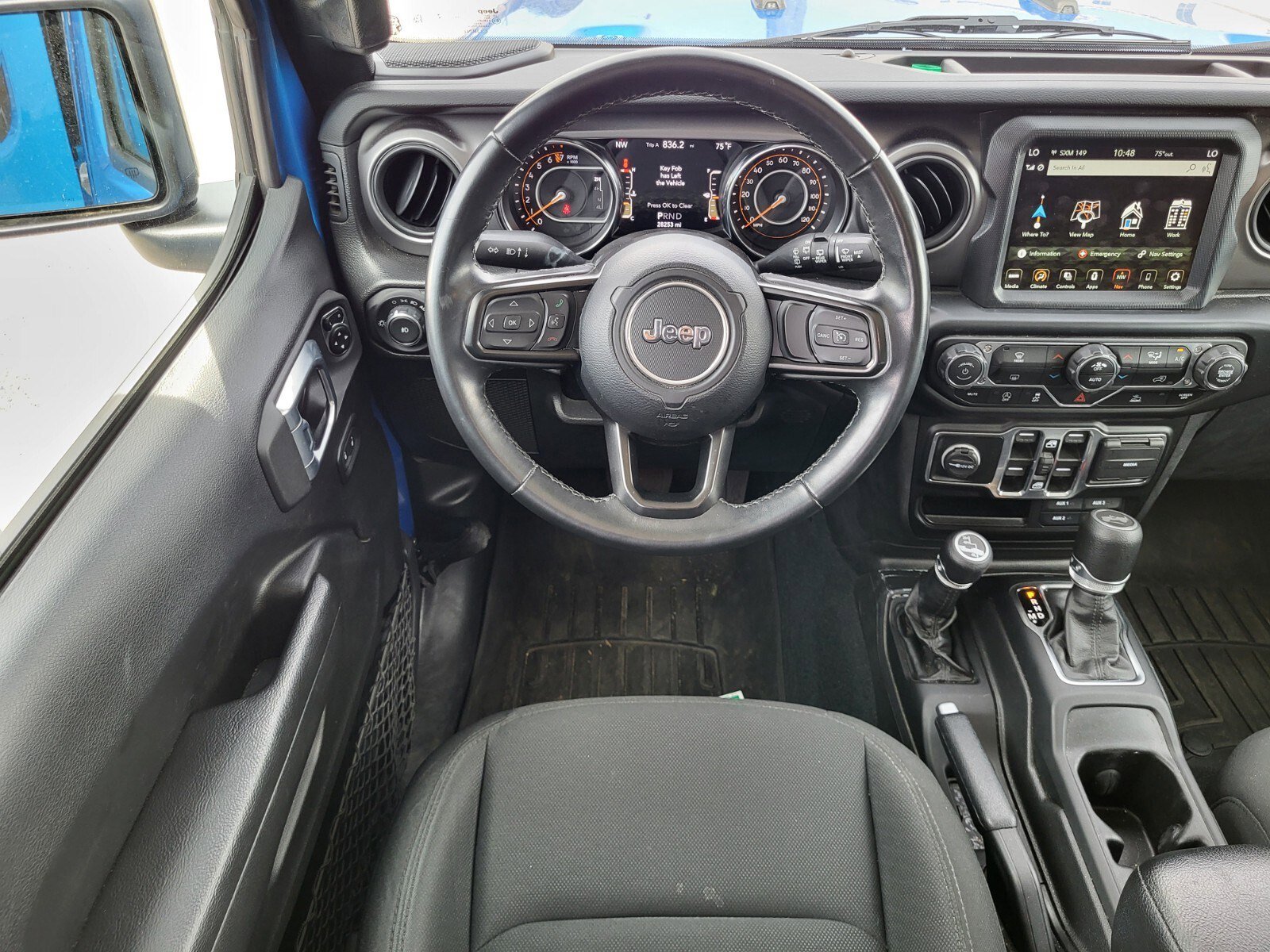 Used 2022 Jeep Wrangler Unlimited Sport image 14