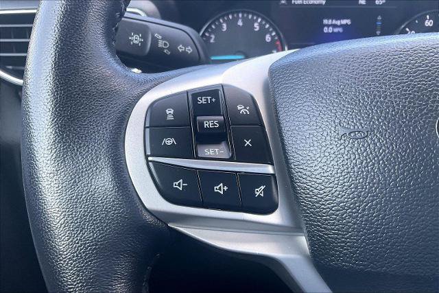 Certified 2023 Ford Explorer Limited AWD/4WD image 20