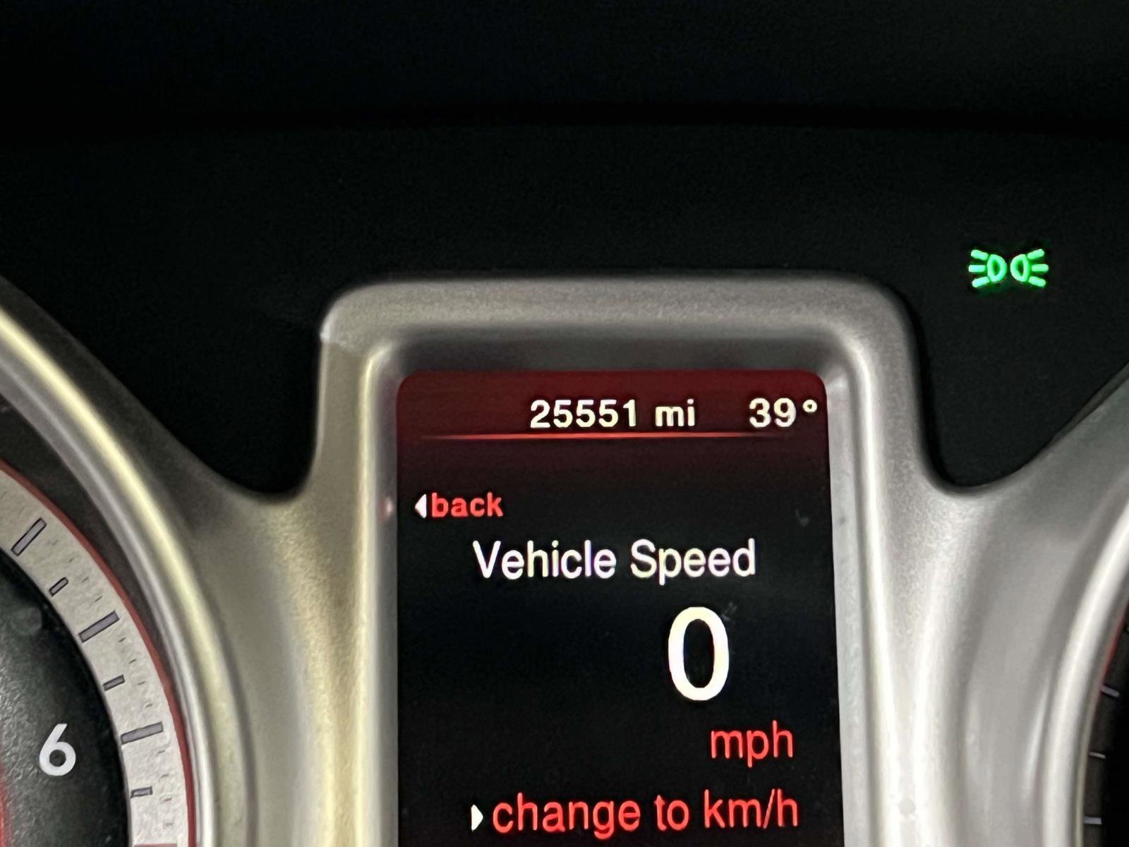 Used 2017 Dodge Journey SE image 25