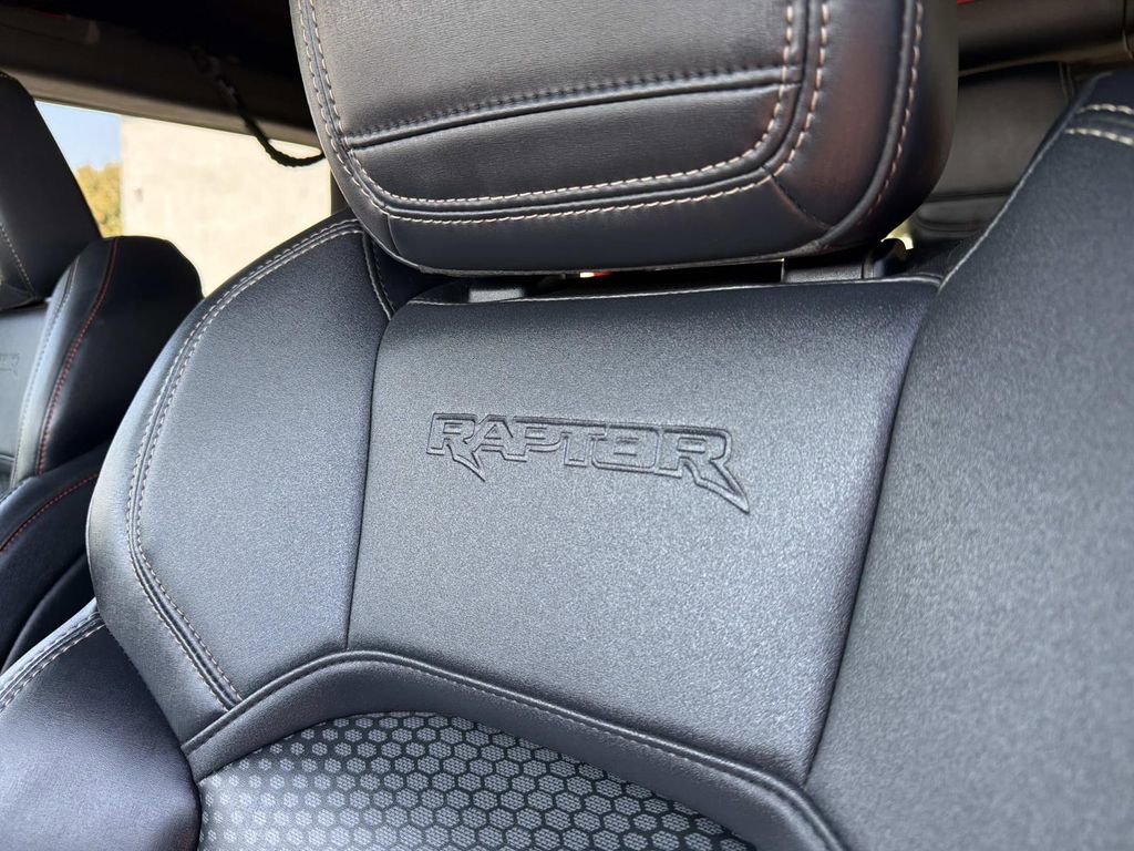 Certified 2022 Ford Bronco Raptor AWD/4WD image 25