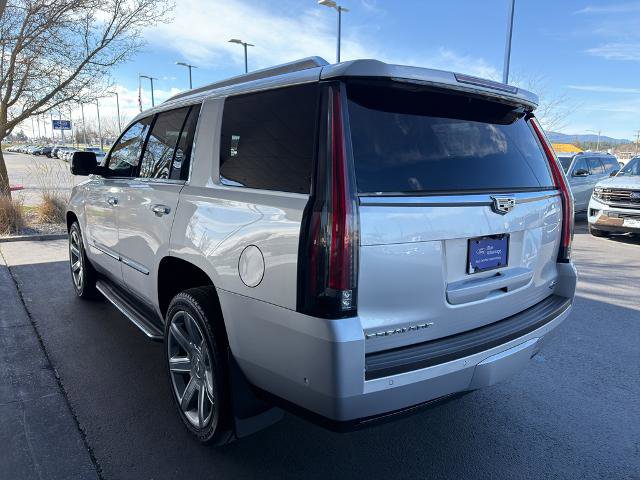 Used 2017 Cadillac Escalade Luxury image 14