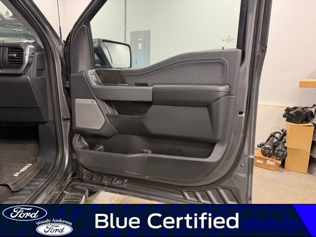 Certified 2023 Ford F150 Lariat w/ Equipment Group 502A High AWD/4WD image 29