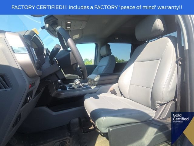 Certified 2022 Ford F150 Lightning Pro AWD/4WD image 24