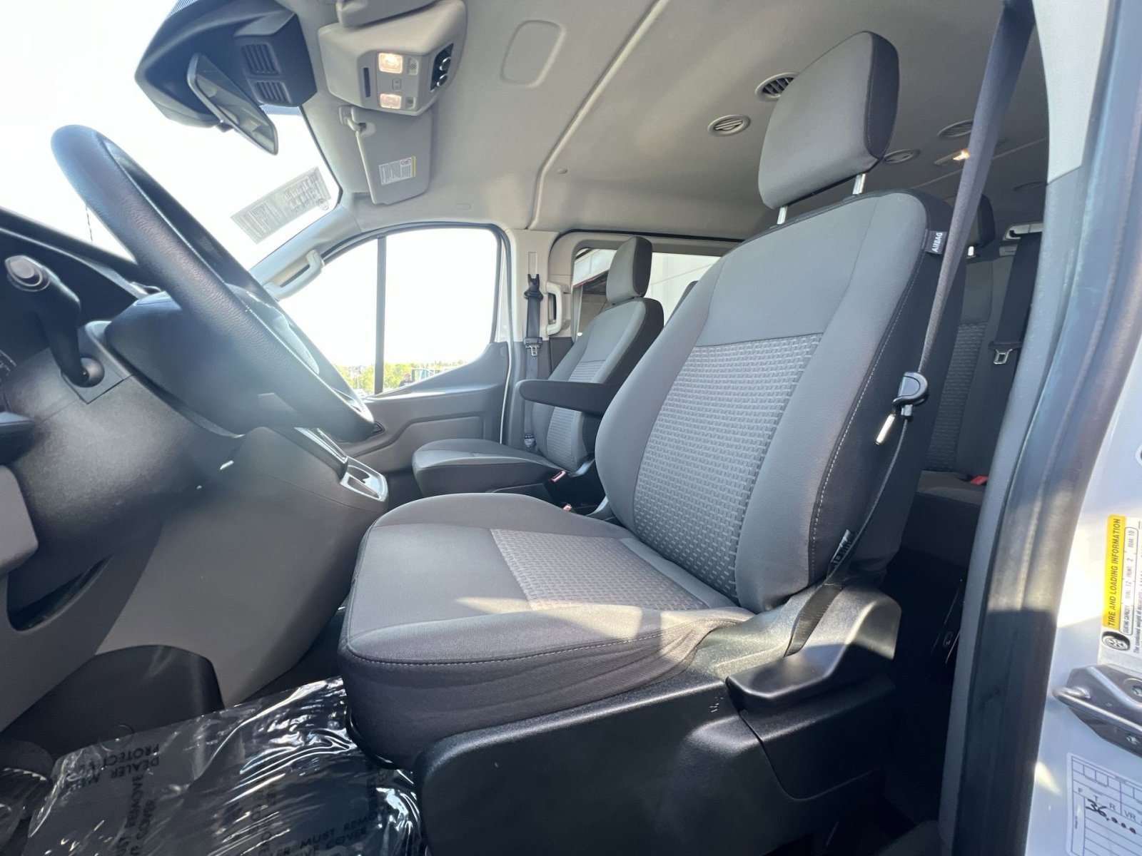 Certified 2025 Ford Transit 350 XLT RWD image 21