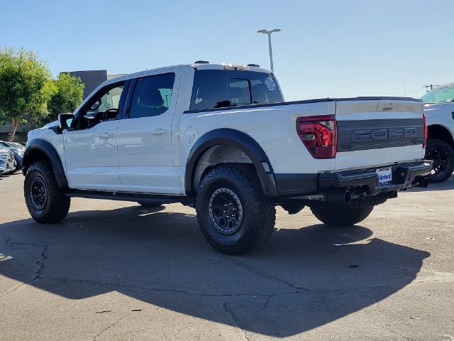 Certified 2025 Ford F150 Raptor AWD/4WD image 3