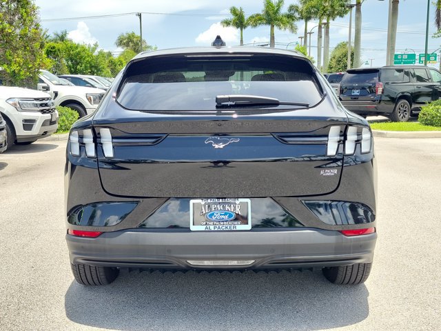Certified 2025 Ford Mustang Mach-E Premium AWD/4WD image 6