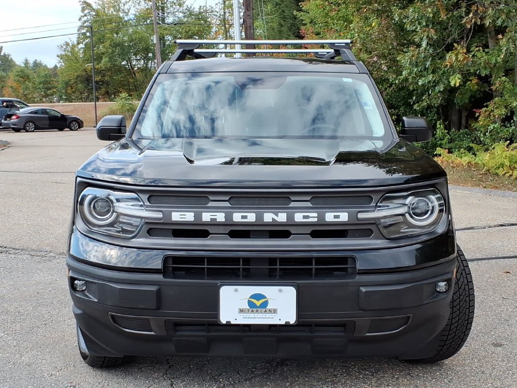 Certified 2021 Ford Bronco Sport Big Bend AWD/4WD image 8