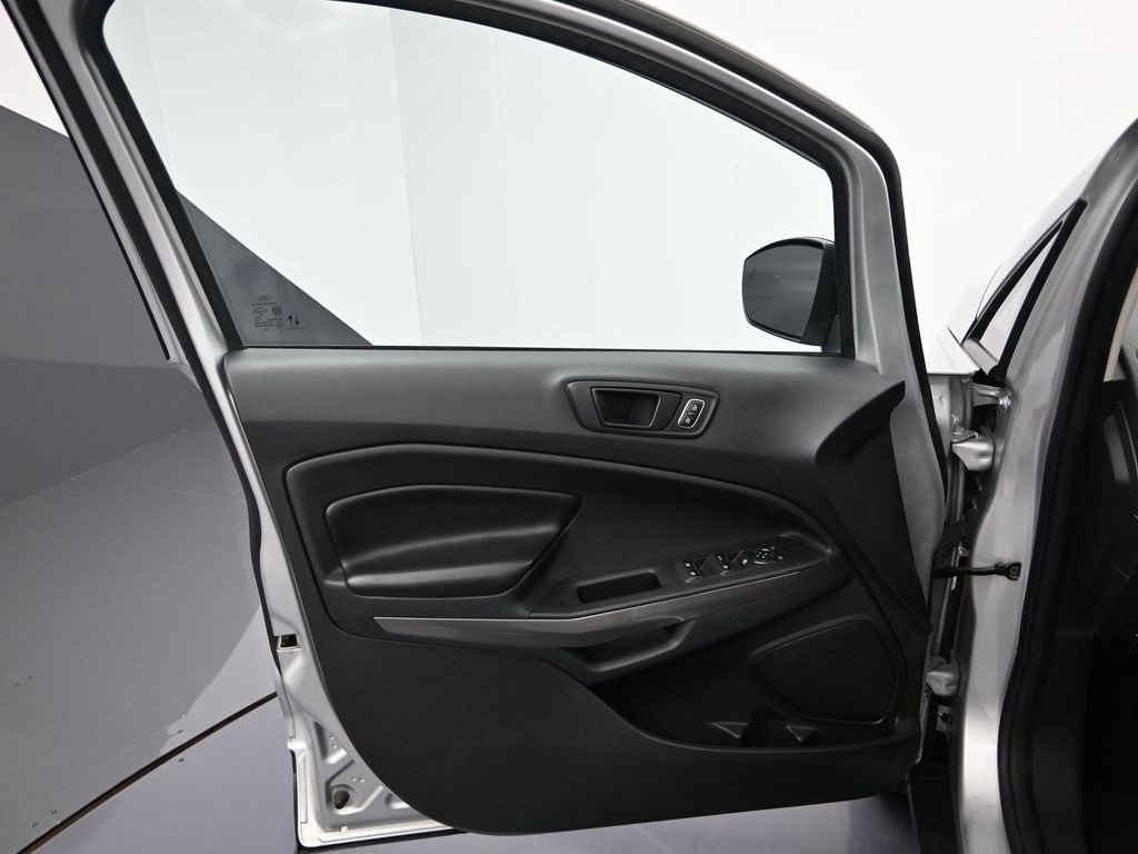 Certified 2021 Ford EcoSport SES image 10