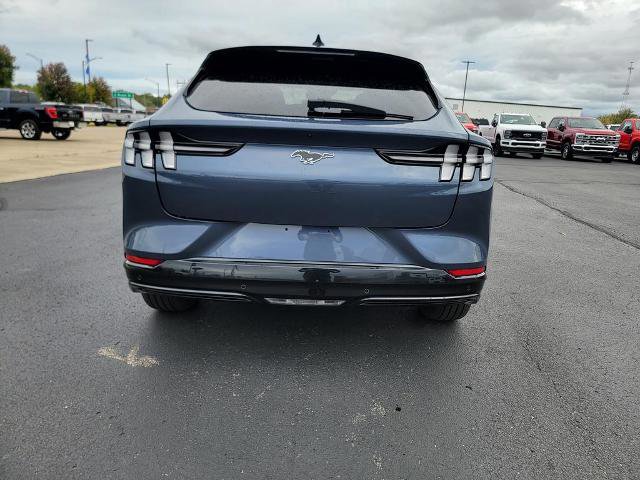 Certified 2021 Ford Mustang Mach-E Premium image 4