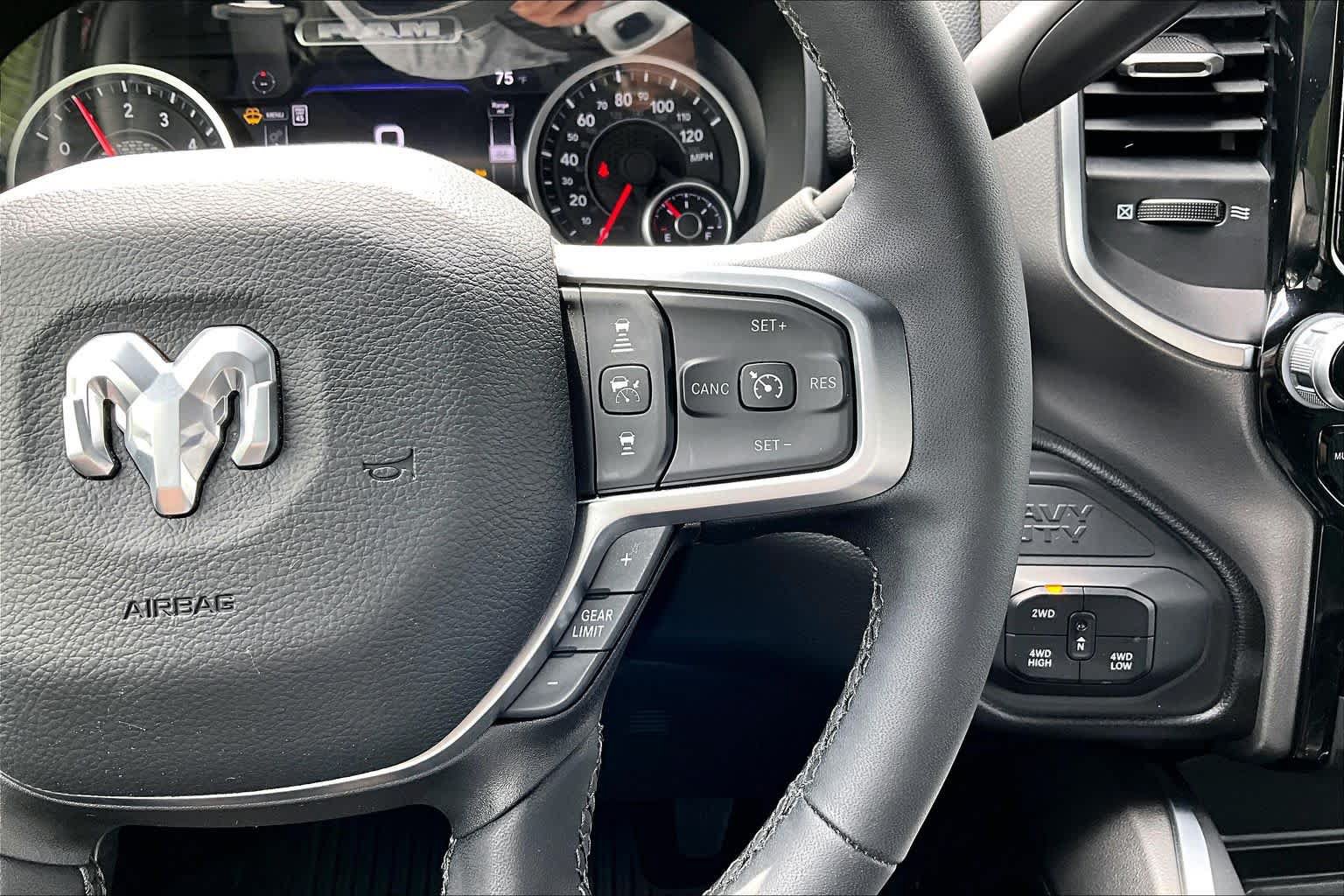 Used 2026 RAM 2500 Big Horn AWD/4WD image 25