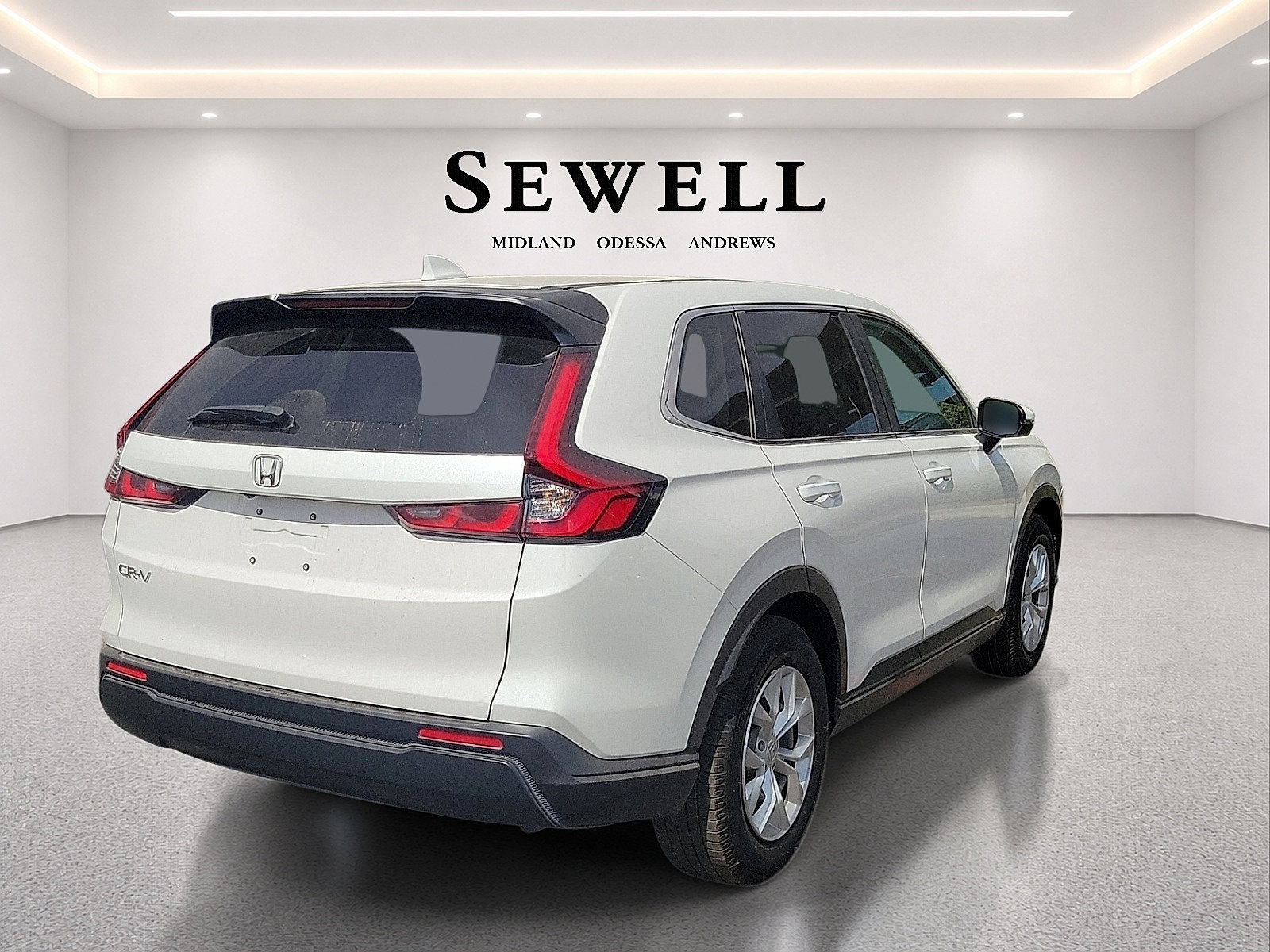Used 2025 Honda CR-V LX image 4