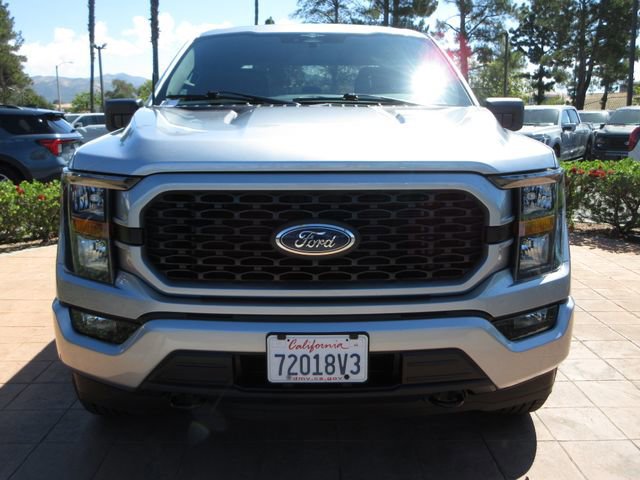Certified 2023 Ford F150 XL w/ STX Appearance Package image 7