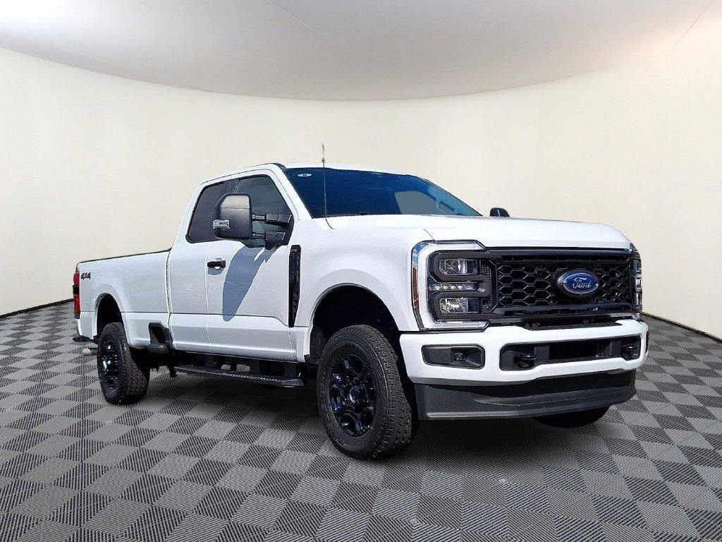 Certified 2025 Ford F250 XL w/ STX Appearance Package