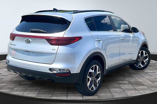 Used 2020 Kia Sportage EX w/ Option Group 15 AWD/4WD image 13