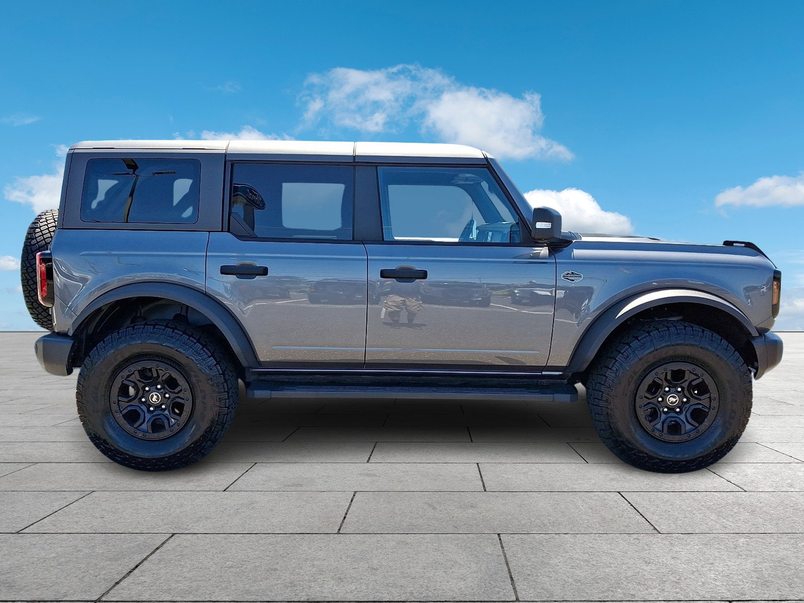 Certified 2023 Ford Bronco Wildtrak AWD/4WD image 7