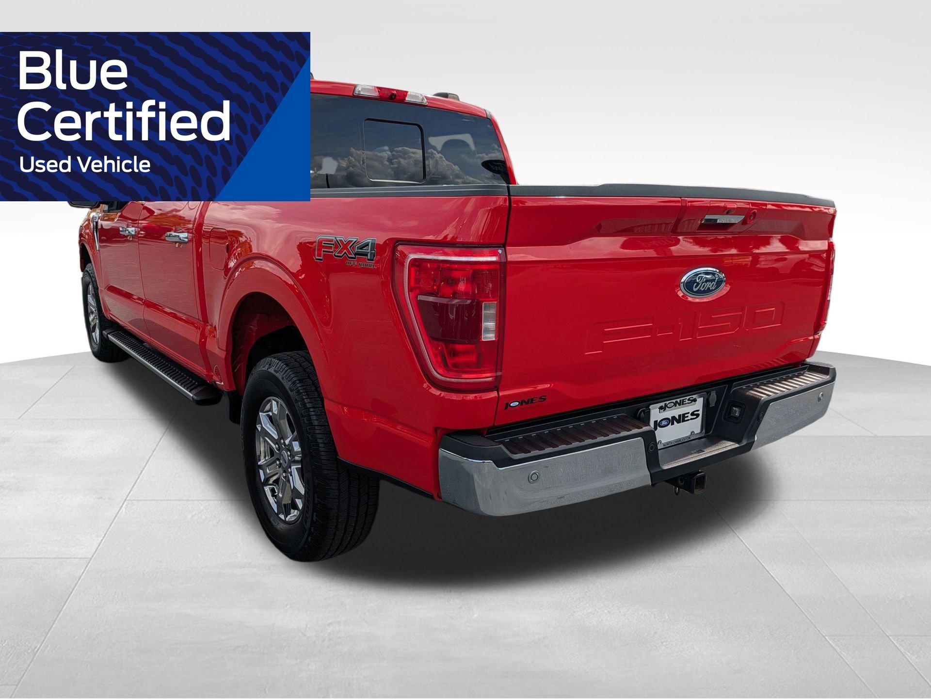 Certified 2023 Ford F150 XLT w/ Equipment Group 302A High AWD/4WD image 8