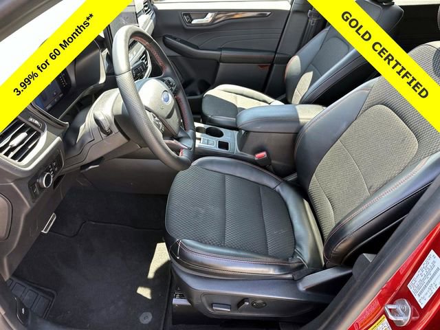 Certified 2024 Ford Escape ST-Line w/ Tech Pack #1 AWD/4WD image 11