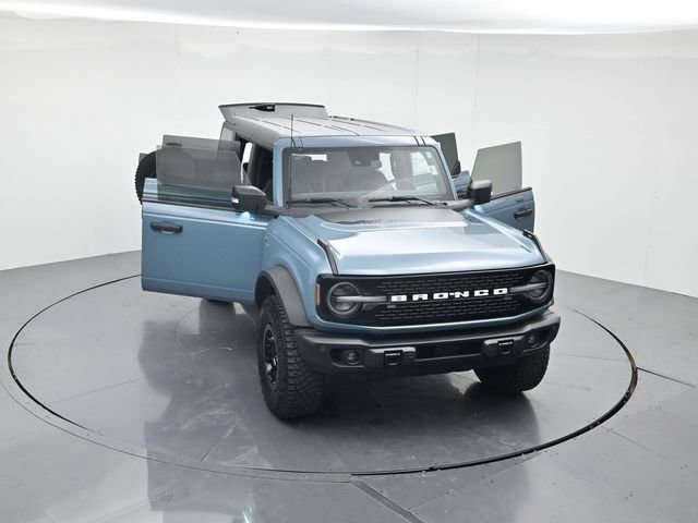 Certified 2023 Ford Bronco Wildtrak image 45