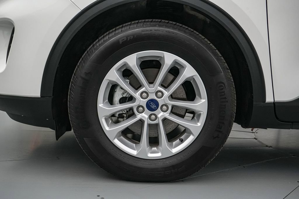 Certified 2022 Ford Escape SE w/ Convenience Package AWD/4WD image 11