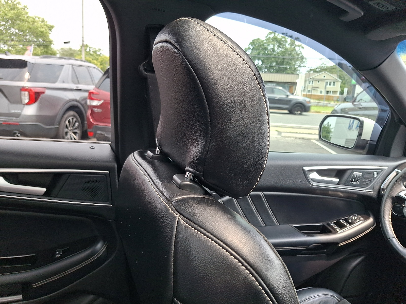 Certified 2019 Ford Edge ST w/ Equipment Group 401A AWD/4WD image 13