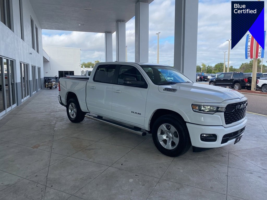 Used 2025 RAM 1500 Big Horn