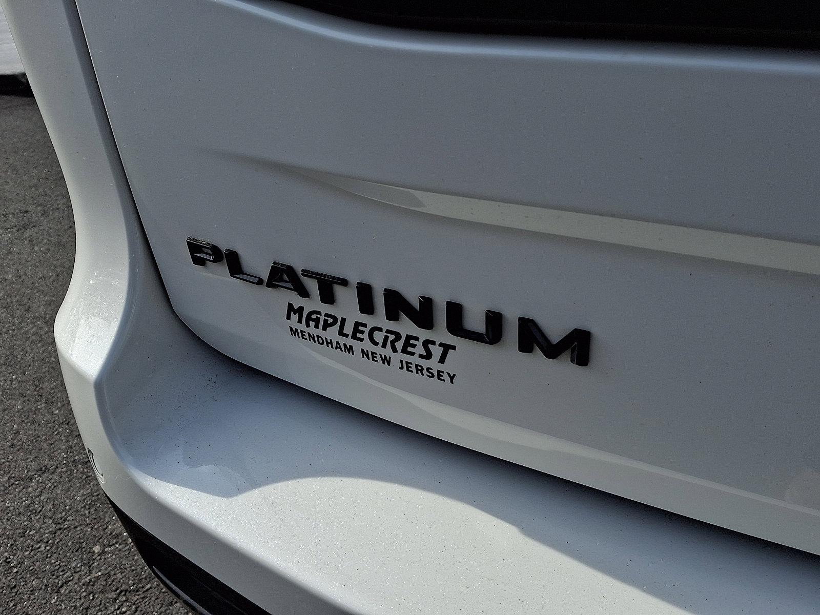 Certified 2025 Ford Expedition Max Platinum w/ Stealth Appearance Package image 33