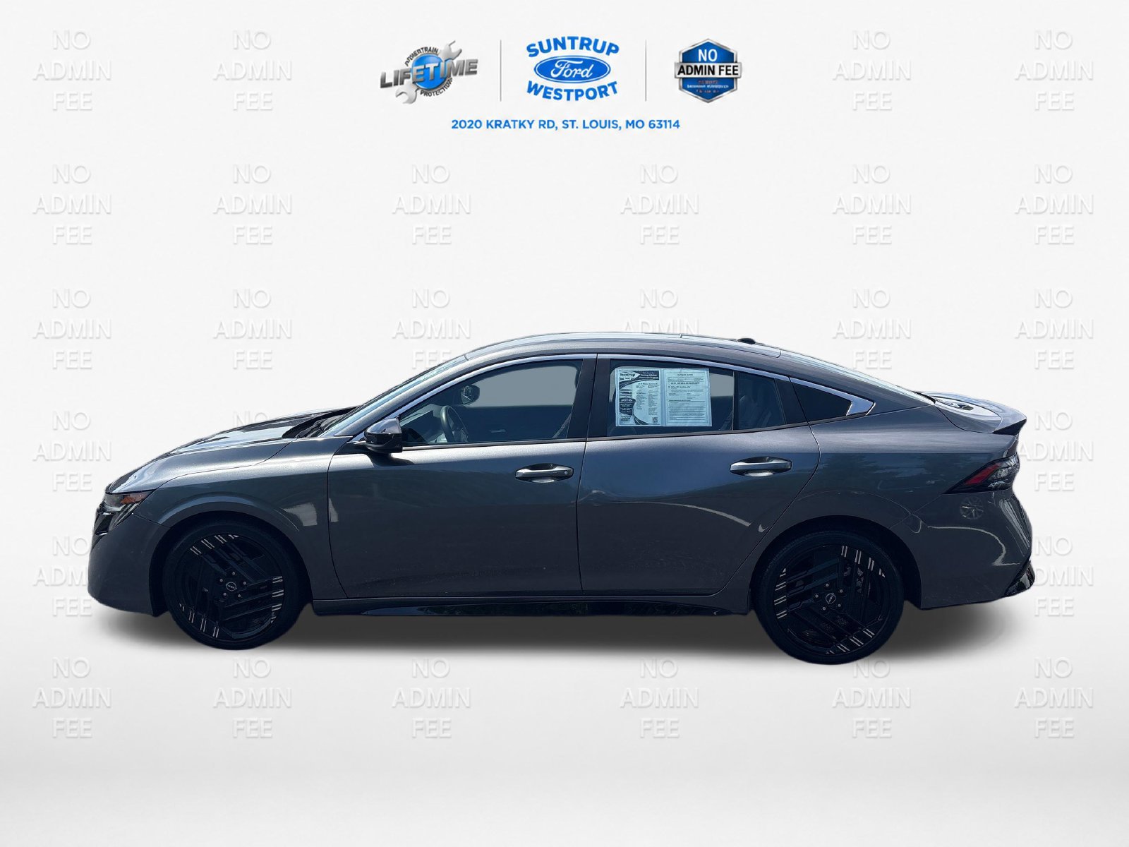 Used 2026 Nissan Sentra SR w/ Floor Mat Package FWD image 33