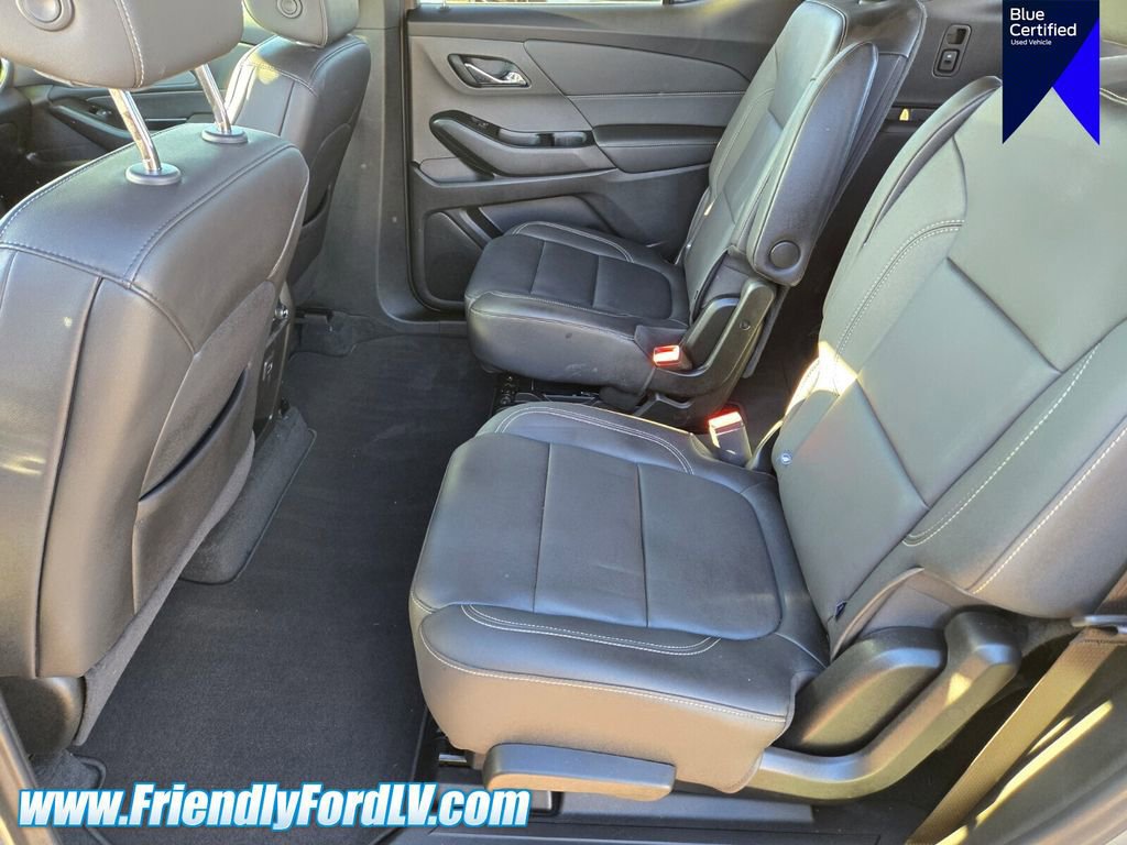 Used 2023 Chevrolet Traverse LT image 10
