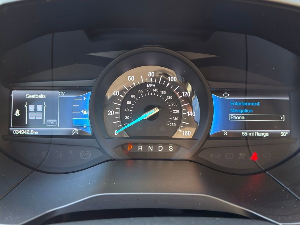 Certified 2023 Ford Edge Titanium w/ Equipment Group 301A image 21