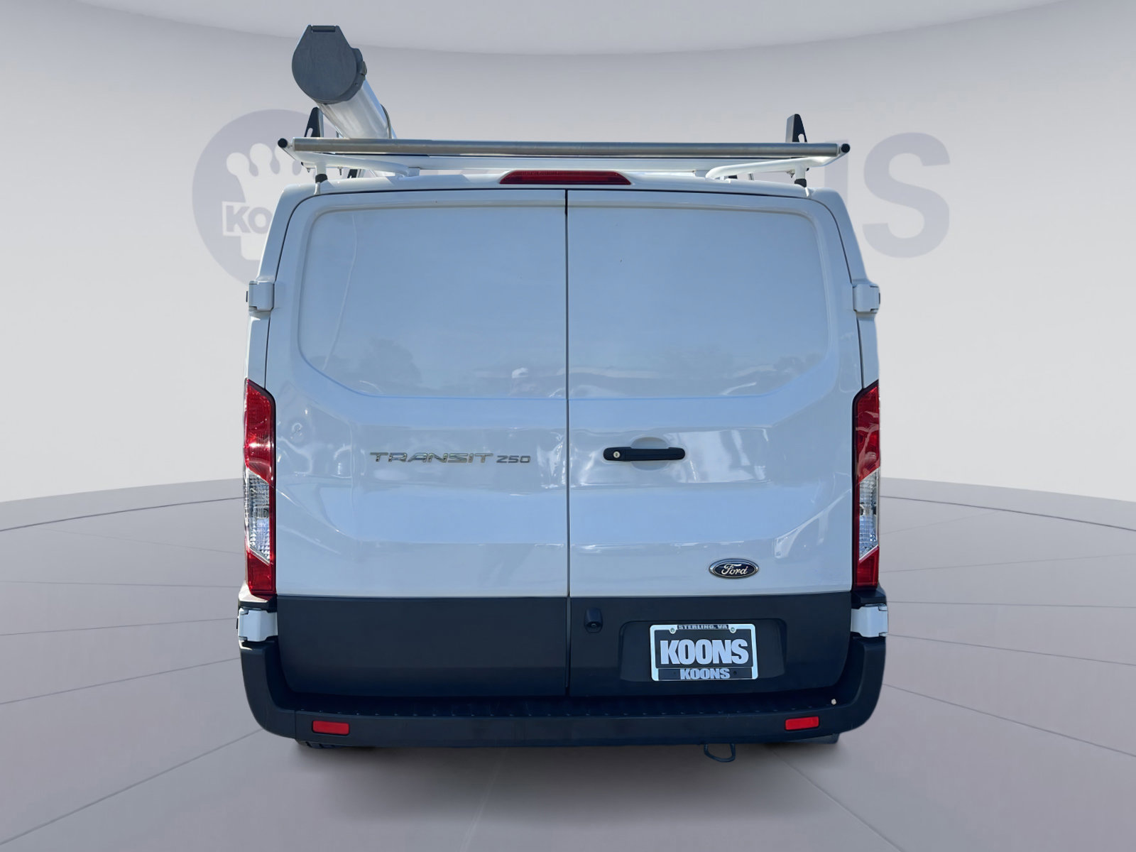 Certified 2023 Ford Transit 250 Low Roof w/ Load Area Protection Package RWD image 8