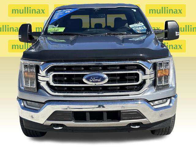 Certified 2021 Ford F150 XLT w/ Equipment Group 302A High image 7