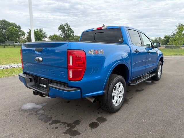 Certified 2022 Ford Ranger XLT w/ Equipment Group 301A Mid AWD/4WD image 9