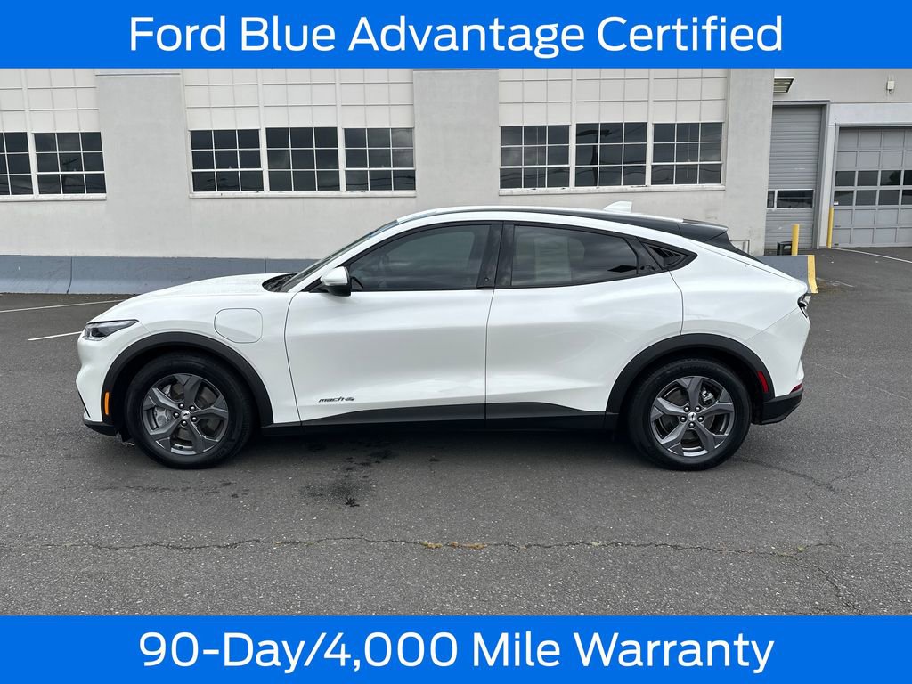 Certified 2022 Ford Mustang Mach-E Select AWD/4WD image 4
