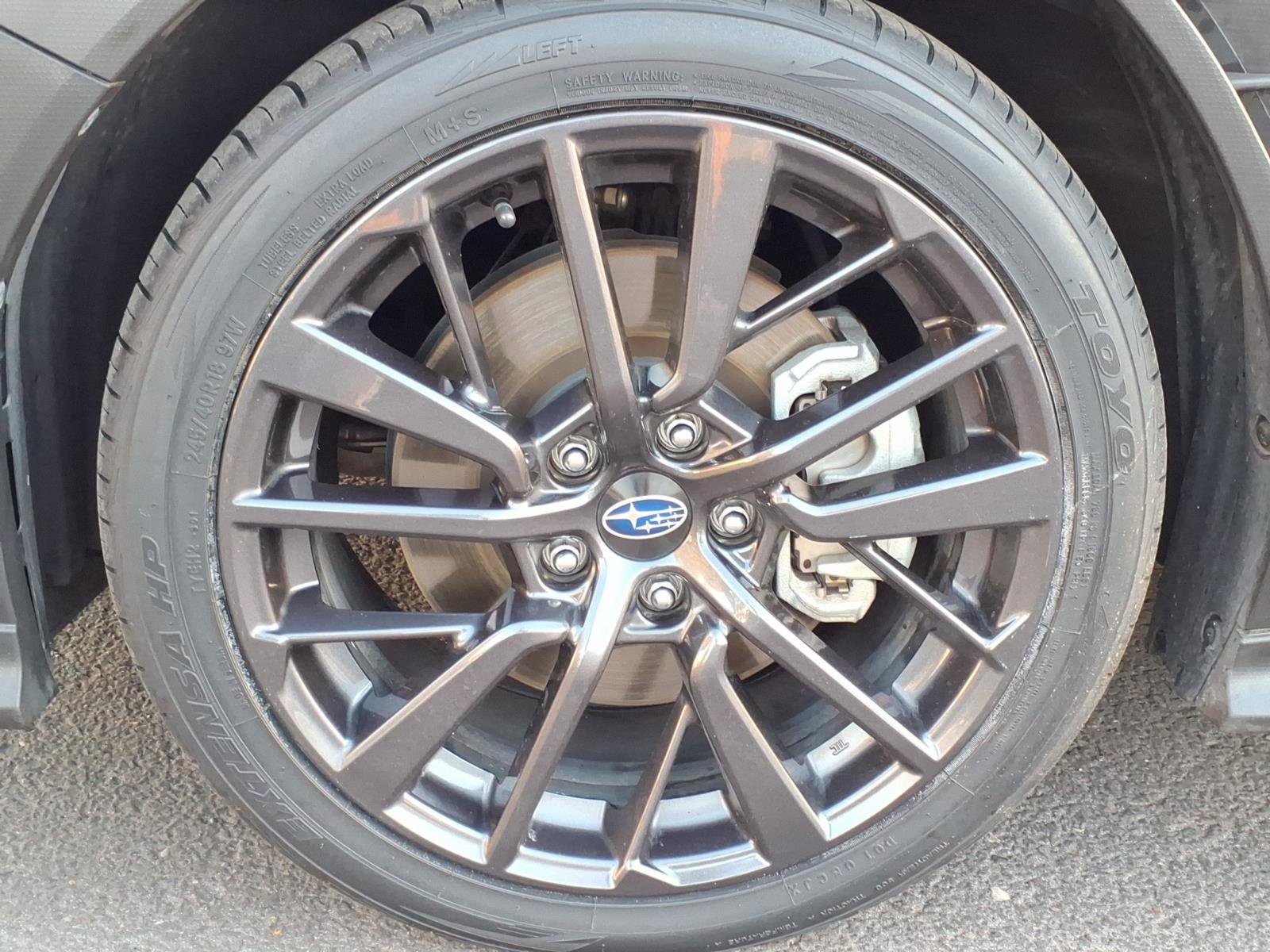 Used 2022 Subaru WRX Premium w/ Popular Package #1 image 10