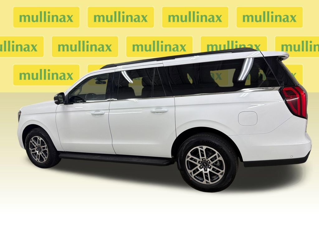Certified 2025 Ford Expedition Max Active RWD image 13