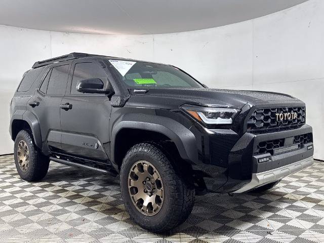 Used 2025 Toyota 4Runner Trailhunter