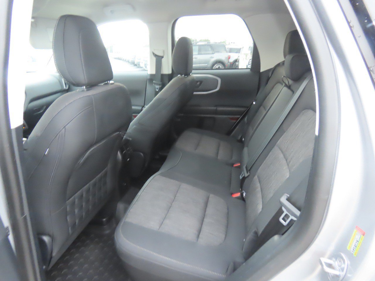 Certified 2023 Ford Bronco Sport Big Bend w/ Convenience Package AWD/4WD image 17