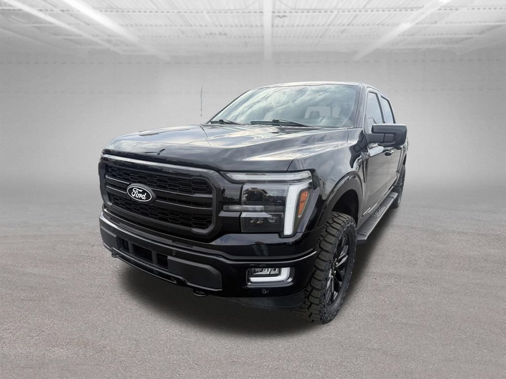 Certified 2024 Ford F150 Lariat w/ Equipment Group 502A High AWD/4WD image 12