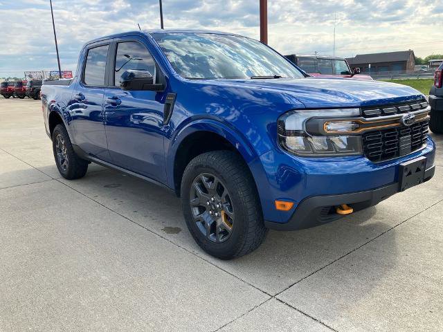 Certified 2024 Ford Maverick Tremor w/ Tremor Off-Road Package AWD/4WD image 7