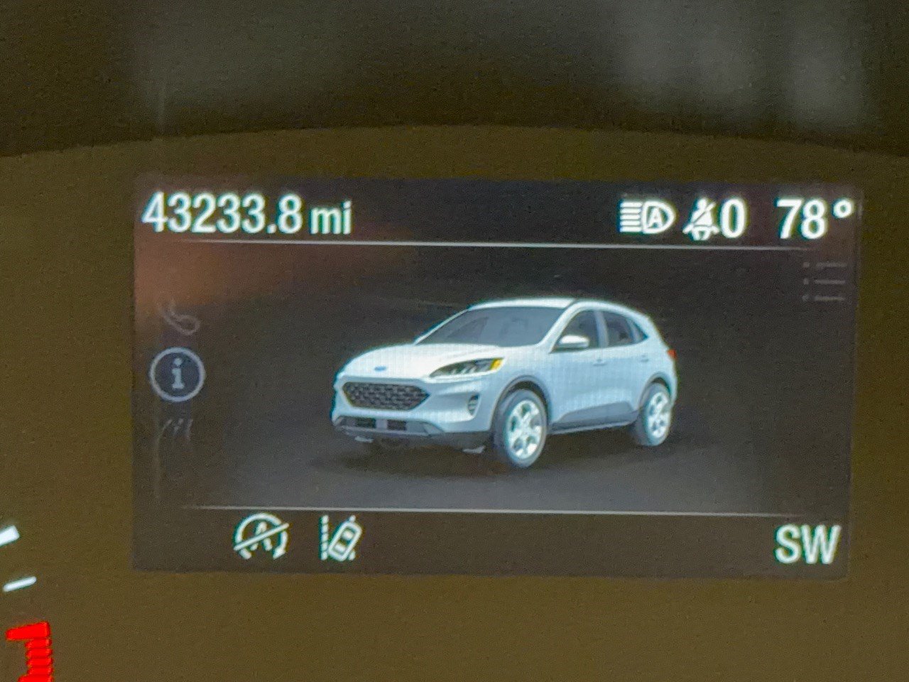 Certified 2022 Ford Escape SE w/ Convenience Package FWD image 26