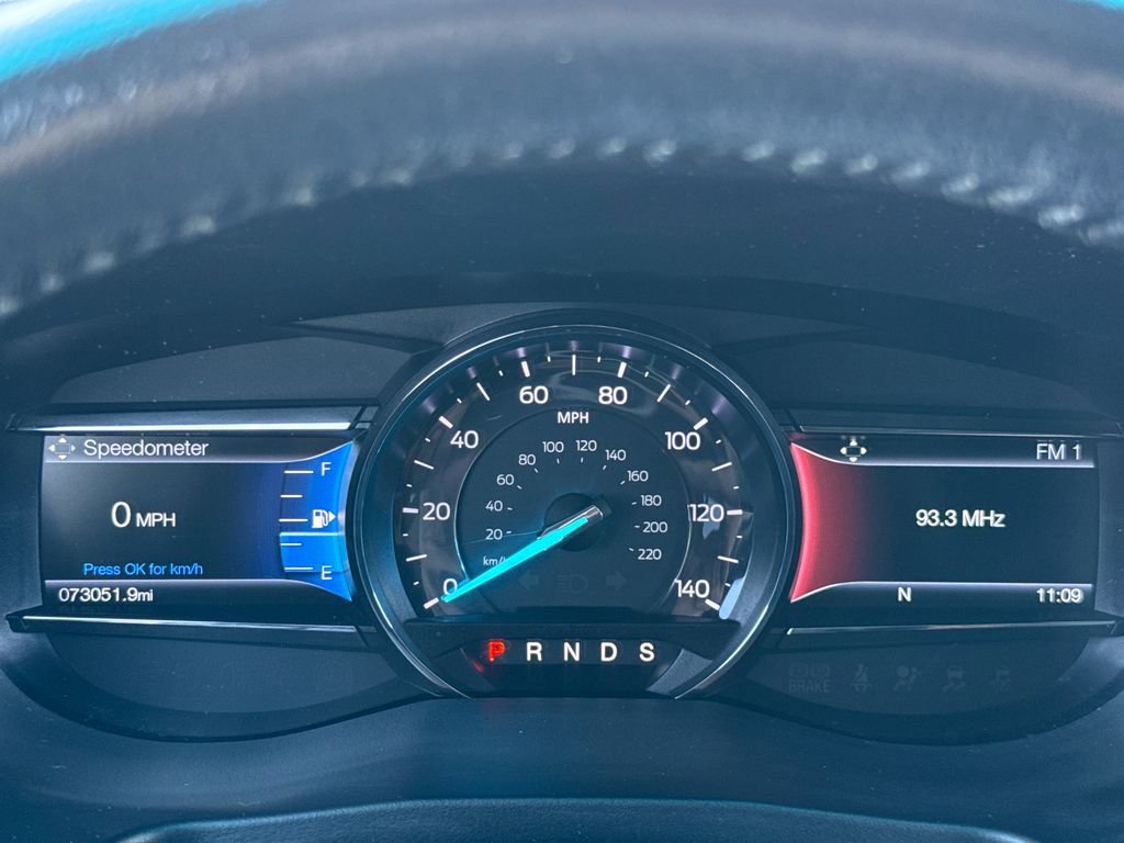 Certified 2017 Ford Explorer XLT w/ Equipment Group 202A image 18