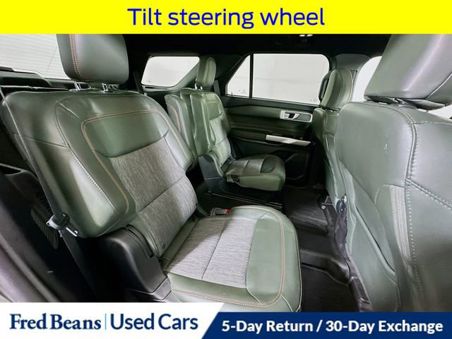 Certified 2022 Ford Explorer Timberline image 34