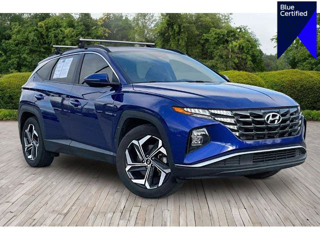 Used 2022 Hyundai Tucson SEL w/ Convenience Package