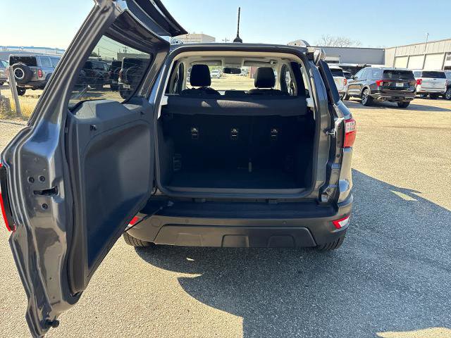 Certified 2022 Ford EcoSport SE w/ SE Convenience Package image 11