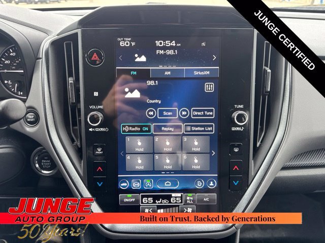 Used 2024 Subaru Crosstrek 2.5i Limited w/ Crosstrek Mirror Package AWD/4WD image 32