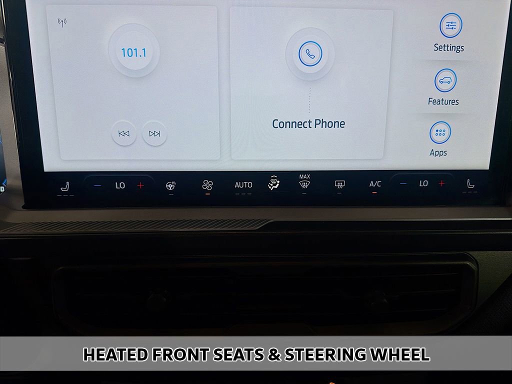 Certified 2025 Ford Bronco Sport Badlands AWD/4WD image 6