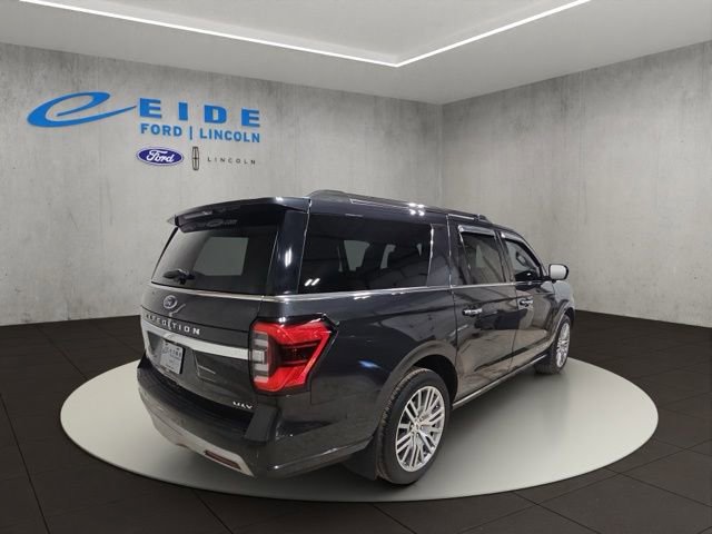 Certified 2023 Ford Expedition Max Platinum AWD/4WD image 9