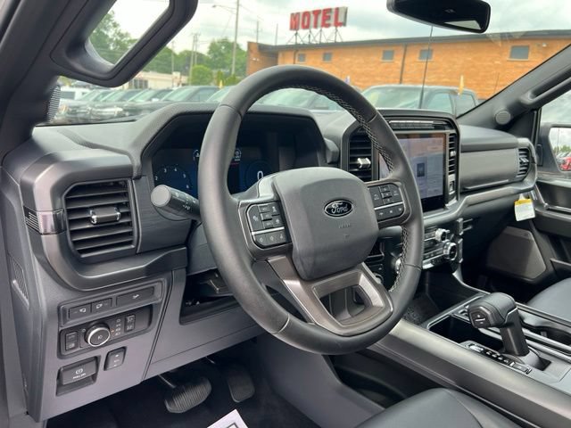 Certified 2024 Ford F150 XLT w/ Equipment Group 303A High AWD/4WD image 7